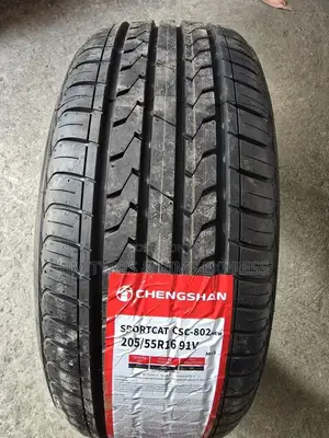 205 /55 R16 Chengshan Tyres (Sportcat)