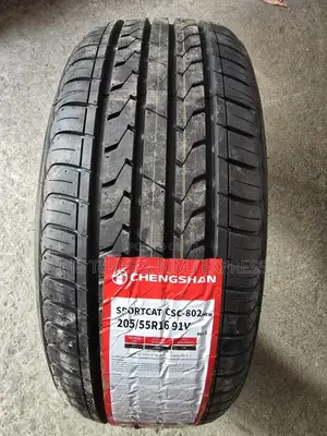205 /55 R16 Chengshan Tyres (Sportcat)