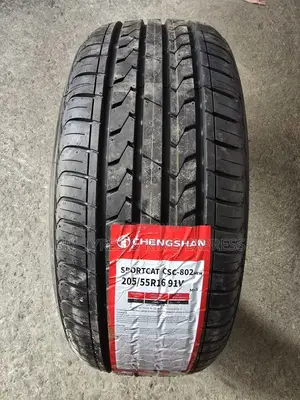 205 /55 R16 Chengshan Tyres (Sportcat)