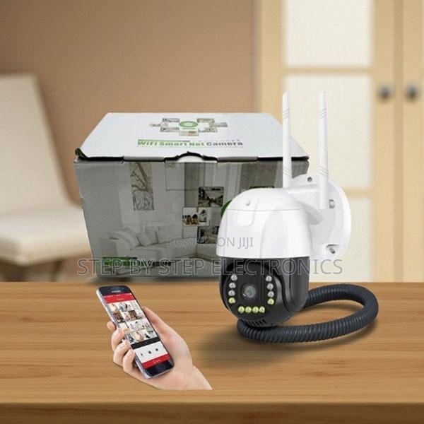4g PTZ 360° Full Hd Security Camera With Motion Alerts and App Control