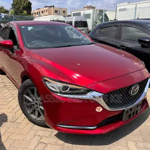 Mazda Atenza 2021 Red