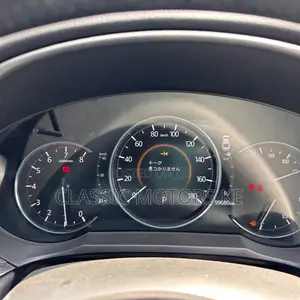 Mazda Atenza 2021 Red
