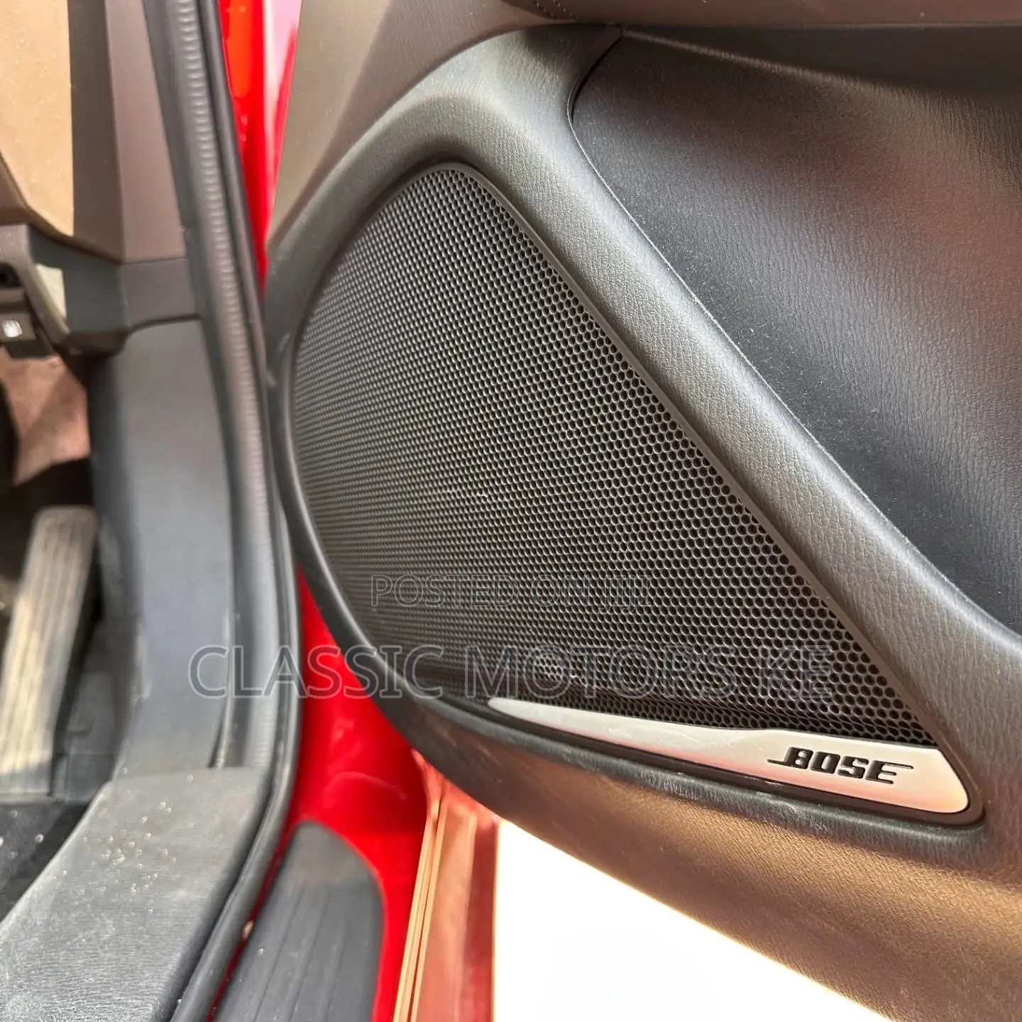 Mazda Atenza 2021 Red