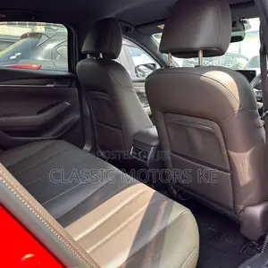Mazda Atenza 2021 Red