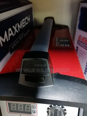 Inverter Mma 250 Machine