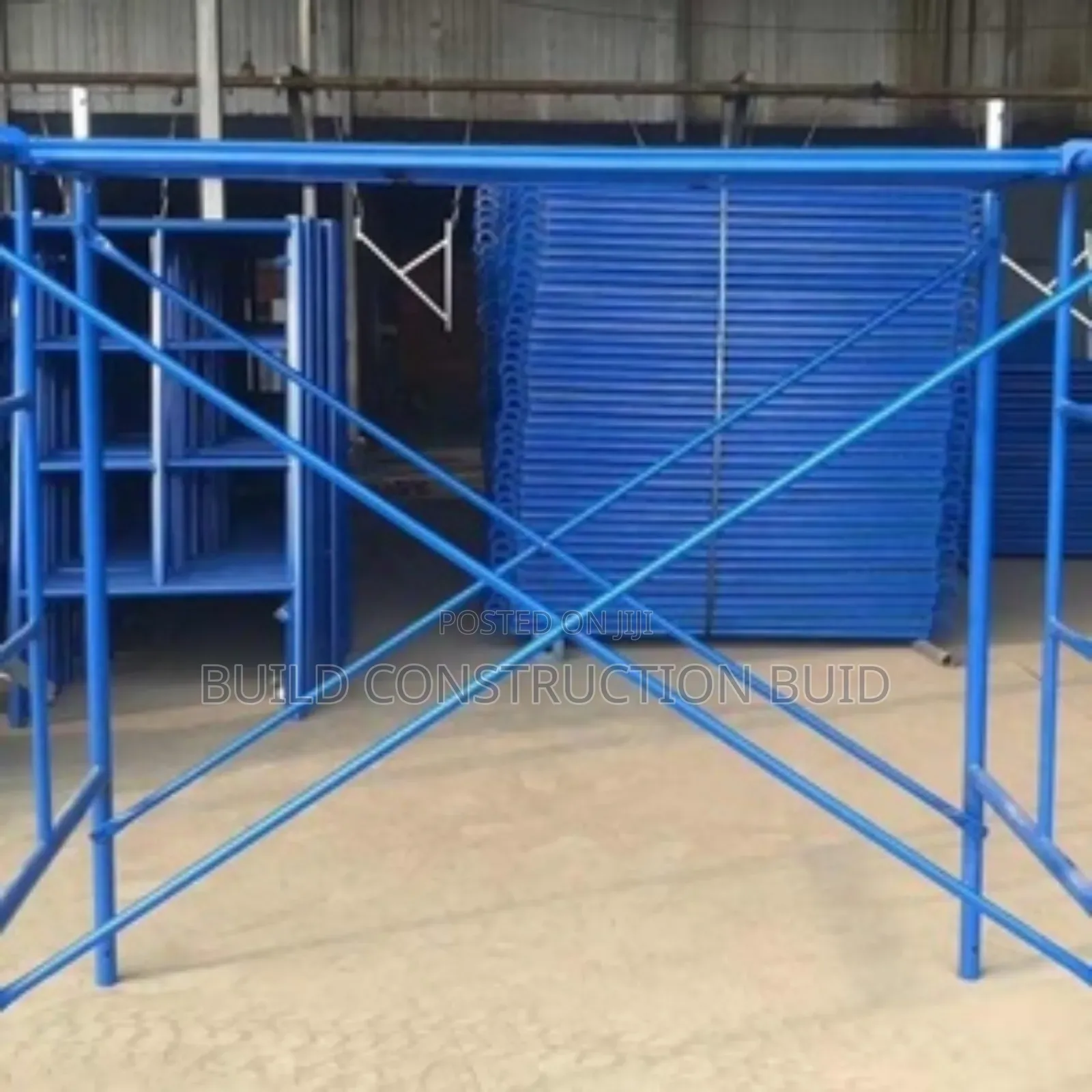 Premium Quality H Frame Scaffolding Set