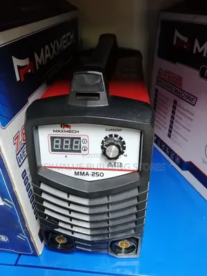250 Mma Max Inverter