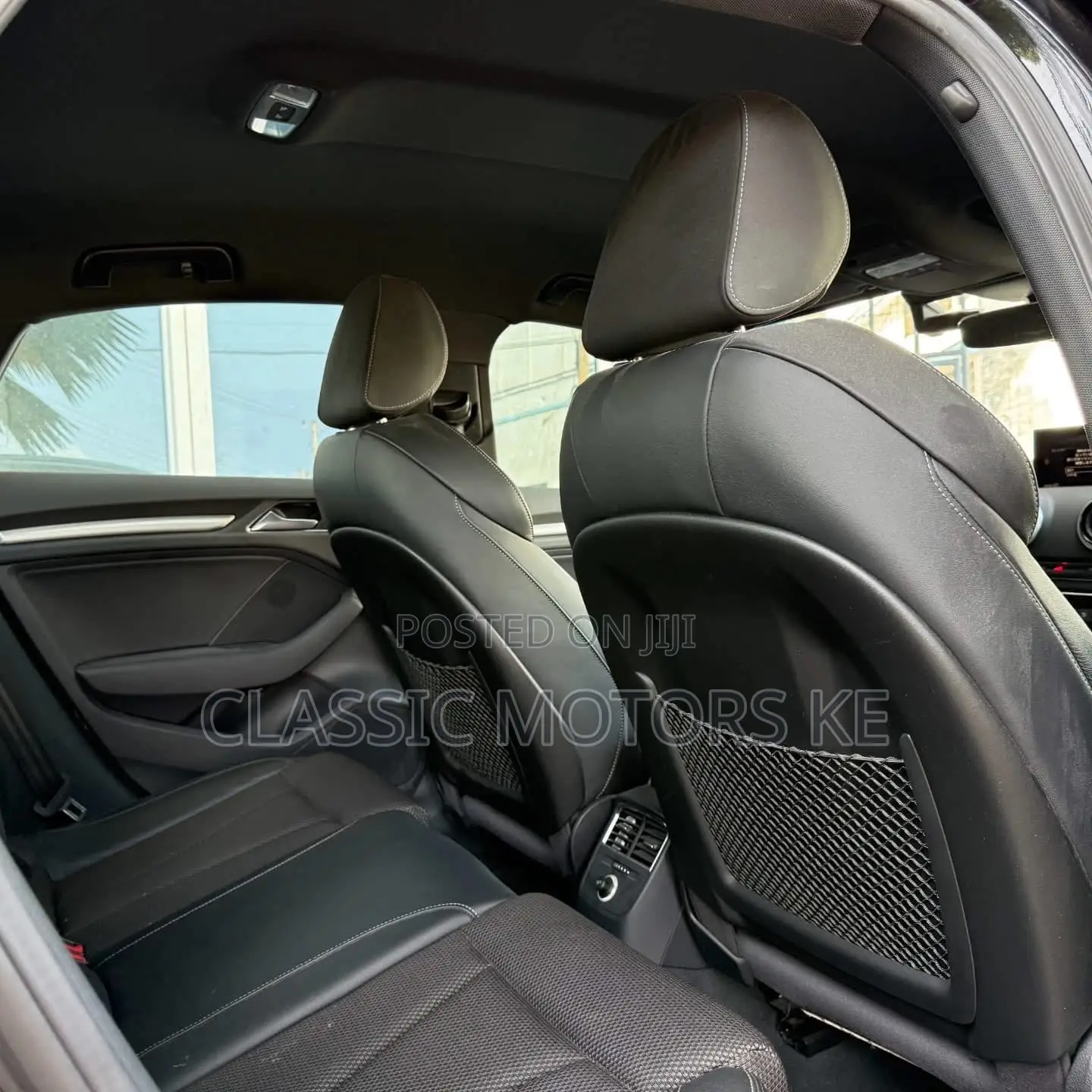 Audi A3 2019 Black