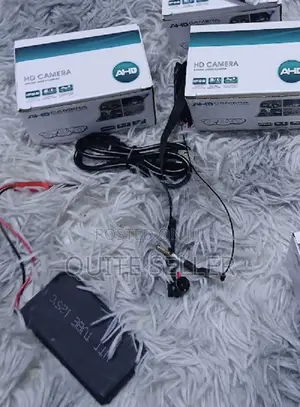 1080p Hd Wifi Pinhole Spy Camera With Motion Detection Nanny Cam Spy