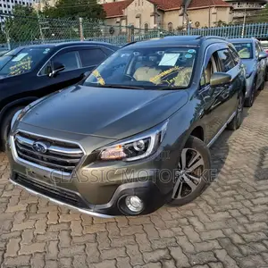 Subaru Outback 2.5i Premium AWD 2018 Gray