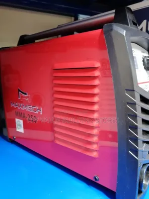 Maxmech Mma Welder Inverter -250