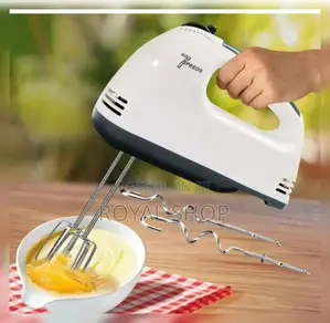 Scaret Hand Mixer