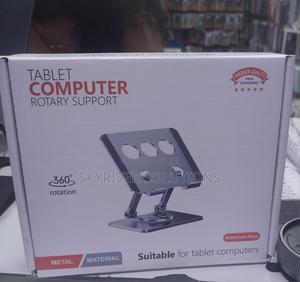 Tablet Computer Rotary Support - main view