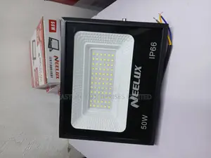 Neelux Outdoor Led Flood Light 50w – High Brightness Ip66 Light