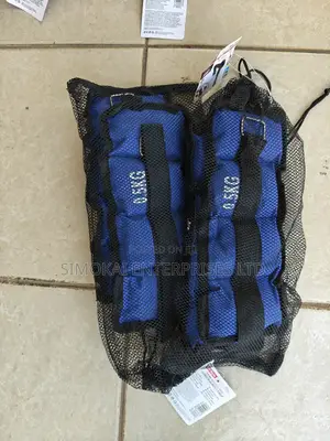 0.5kg Ankle Weights Pair (2pcs)
