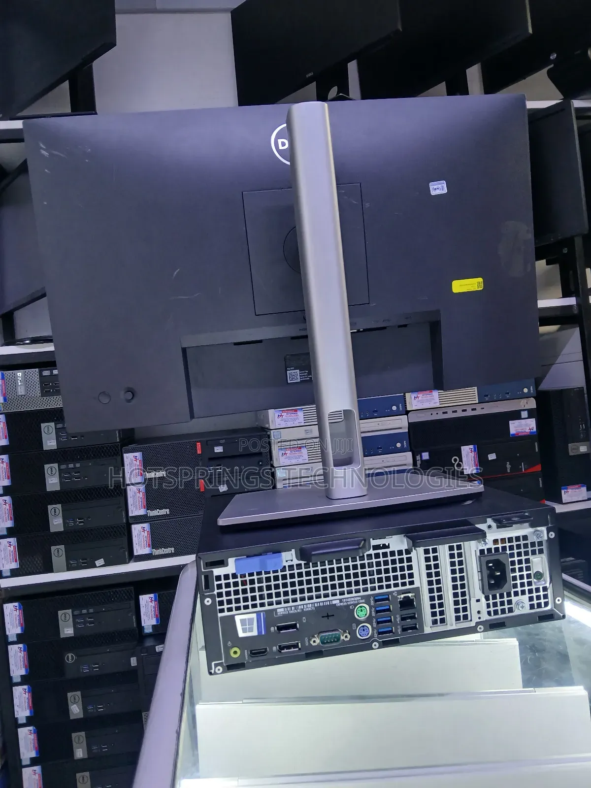 Desktop Computer Dell Optiplex 7050 8GB Intel Core I5 HDD 500GB