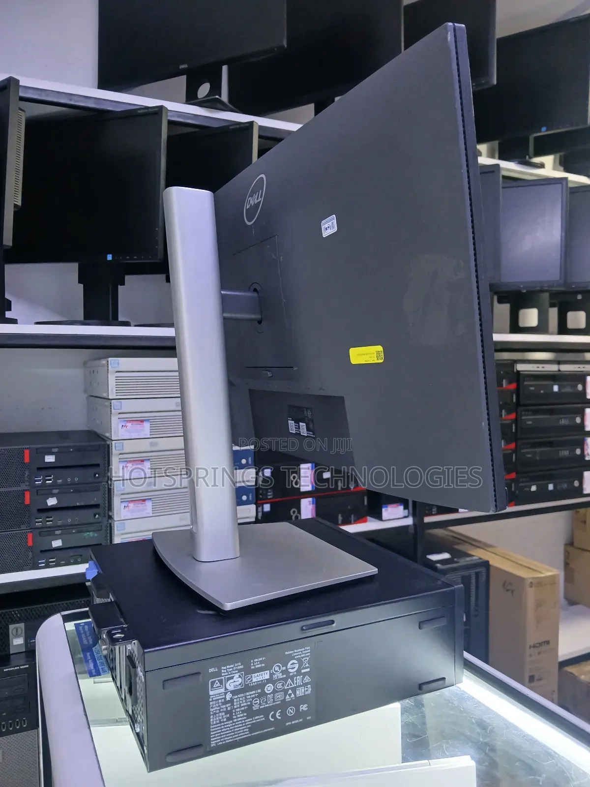 Desktop Computer Dell Optiplex 7050 8GB Intel Core I5 HDD 500GB
