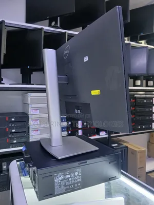 Desktop Computer Dell Optiplex 7050 8GB Intel Core I5 HDD 500GB