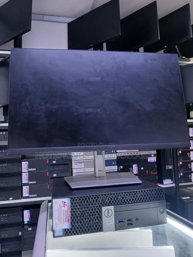 Desktop Computer Dell Optiplex 7050 8GB Intel Core I5 HDD 500GB - main view