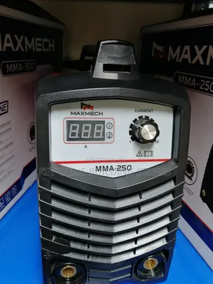 Ignt Maxmech Welding Machine