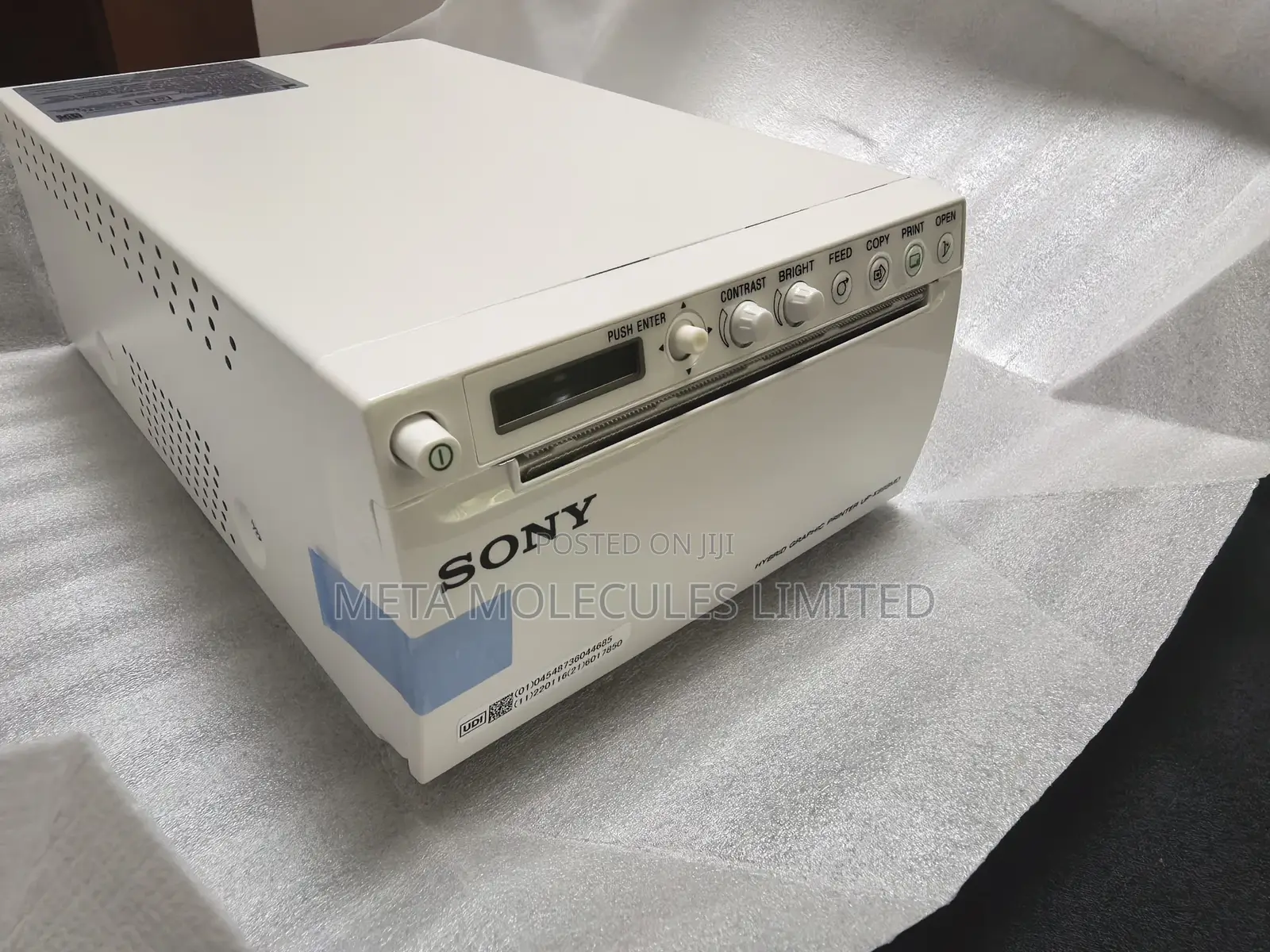 Up-X898md Video Printer