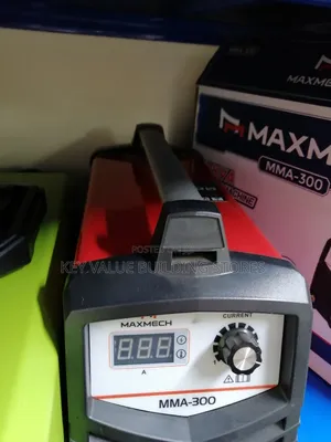 Mma 300 Maxmech Inverter