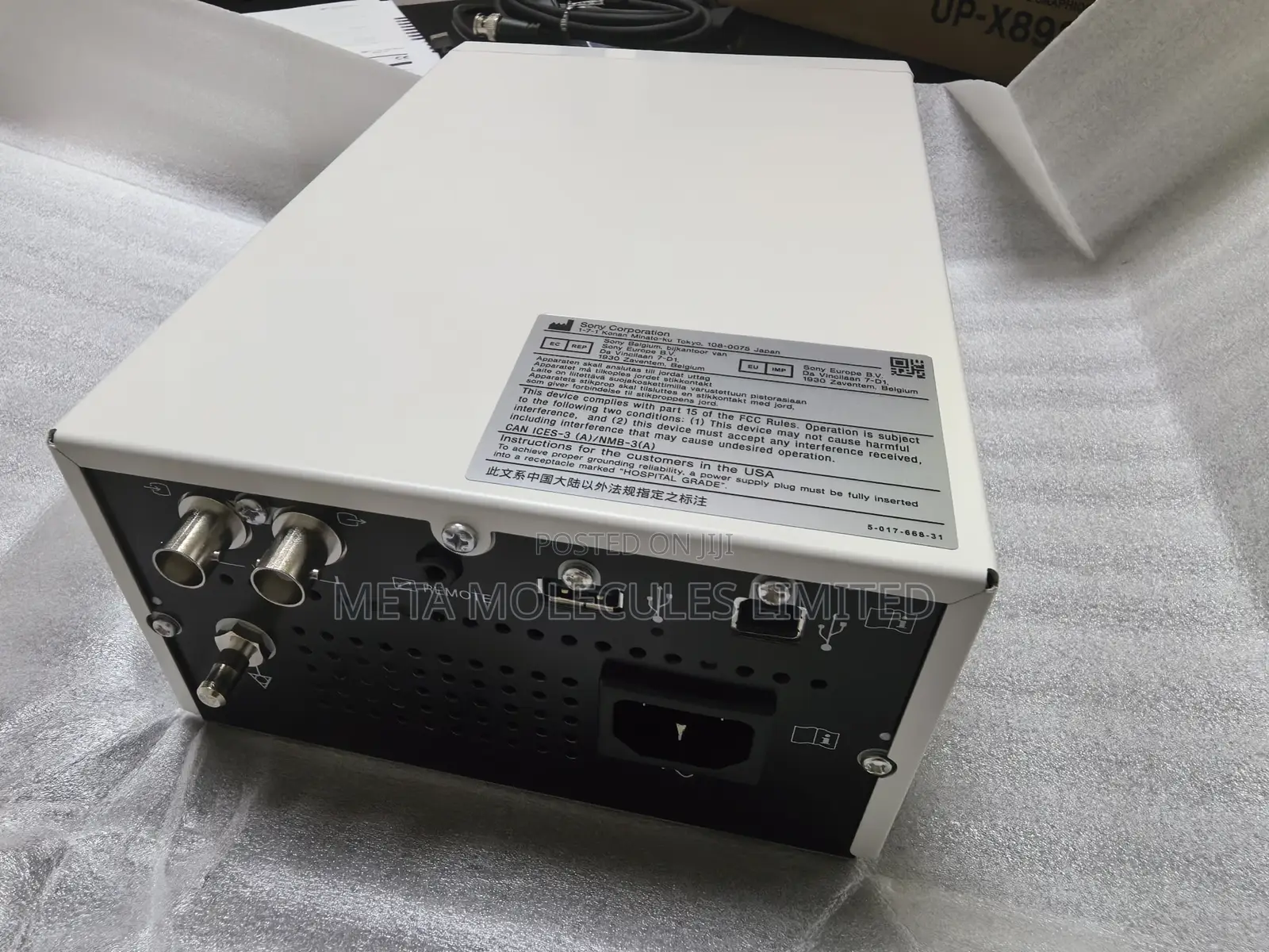 Up-X898md Video Printer