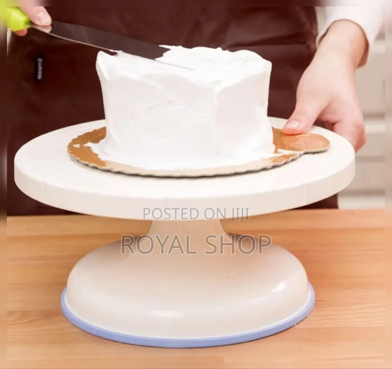 Cake Turntable