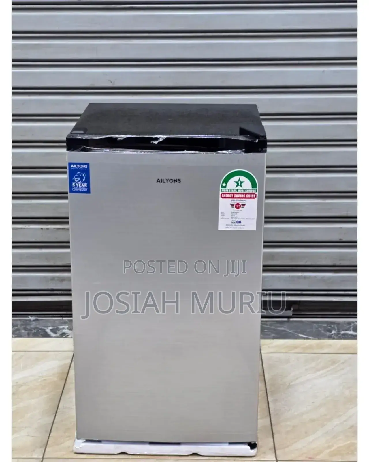 90l Single Door Ailyons Refrigerator