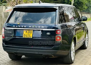 Land Rover Range Rover Vogue 2020 Blue