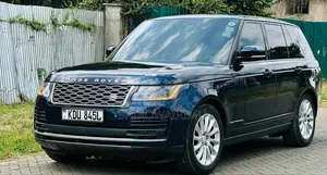 Land Rover Range Rover Vogue 2020 Blue