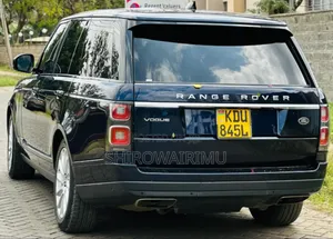 Land Rover Range Rover Vogue 2020 Blue