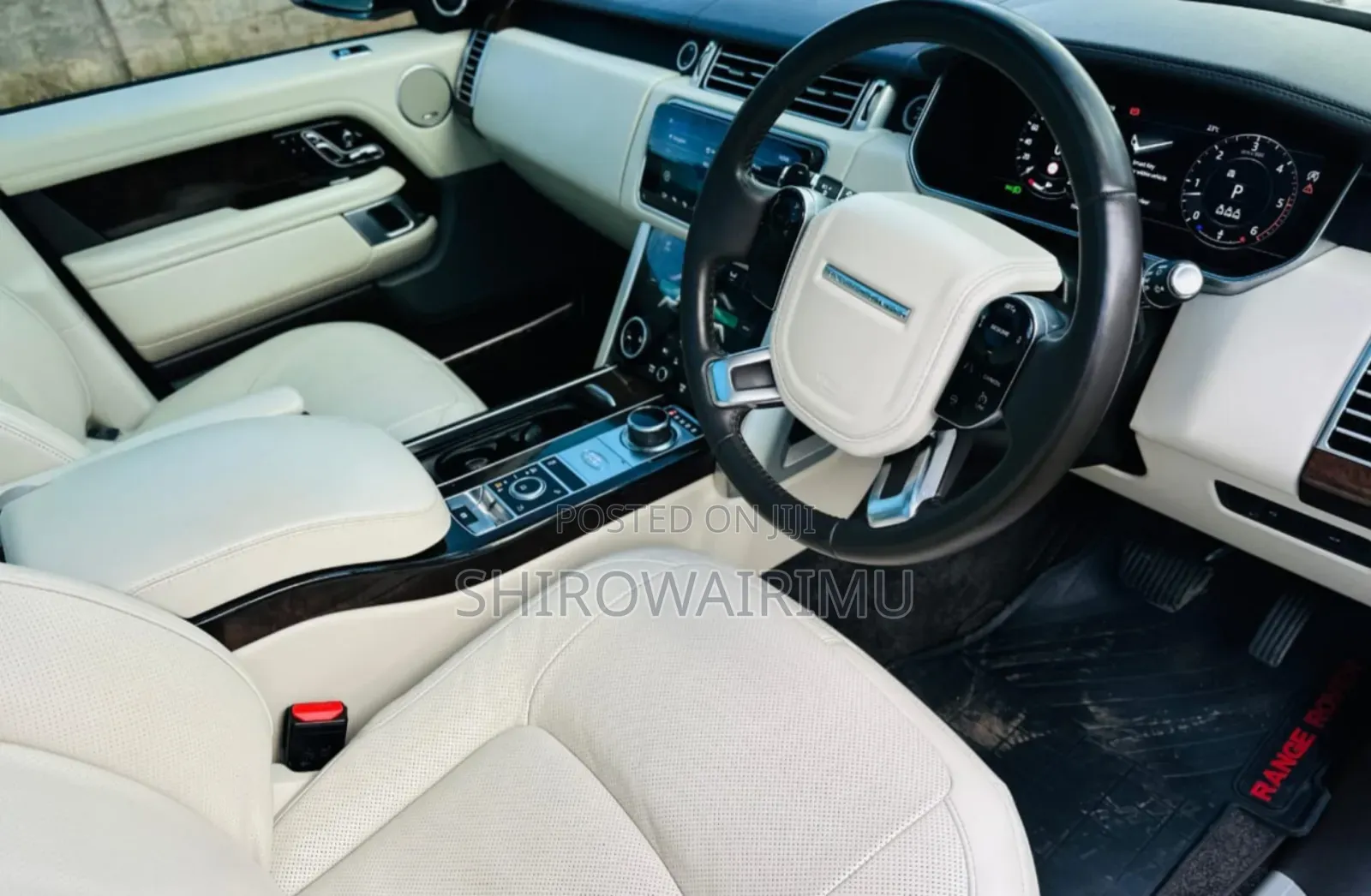 Land Rover Range Rover Vogue 2020 Blue