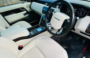 Land Rover Range Rover Vogue 2020 Blue