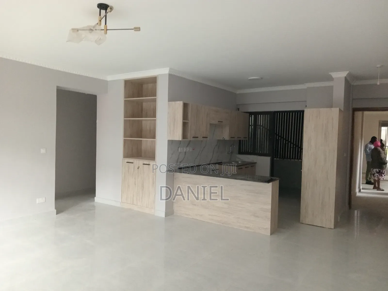 2bdrm Apartment in Westlands 120 for rent