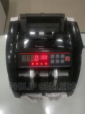 Brand New Bill Counter Machine