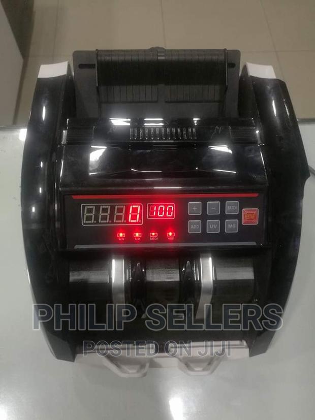 Brand New Bill Counter Machine