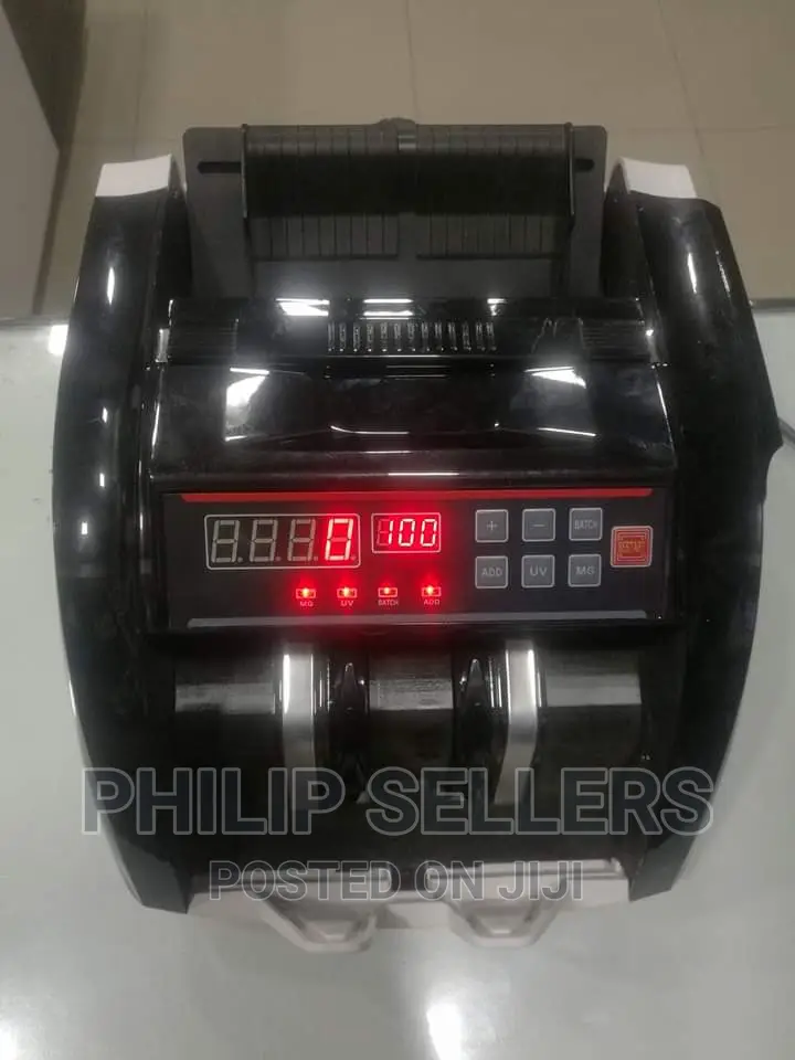 Brand New Bill Counter Machine