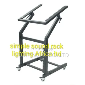 Simple Lighting Africa Naked Proffesional Sound Rack
