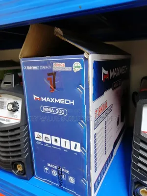 300 -Mma Maxmech (Welding Machine)