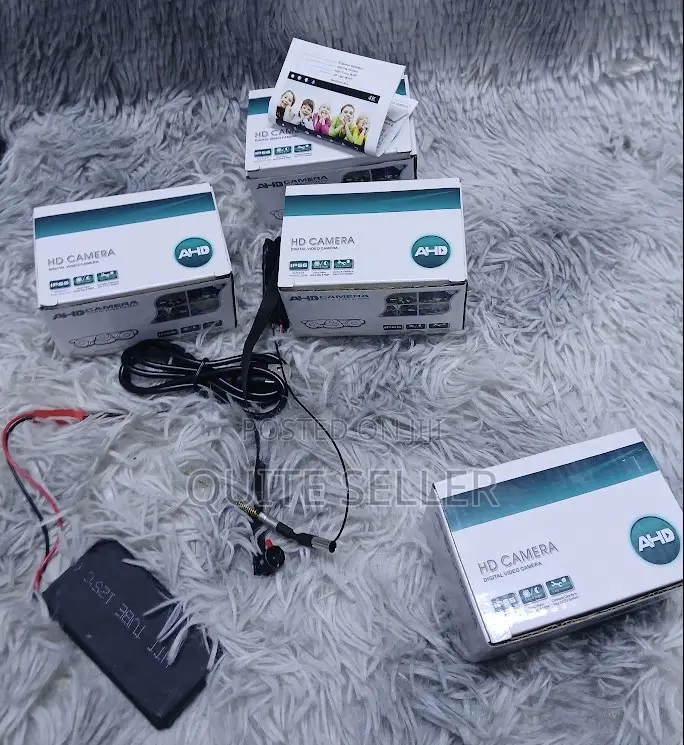 Pinhole Spy Cam With Motion Detection 1080p Hd 1920x1080 Resolution