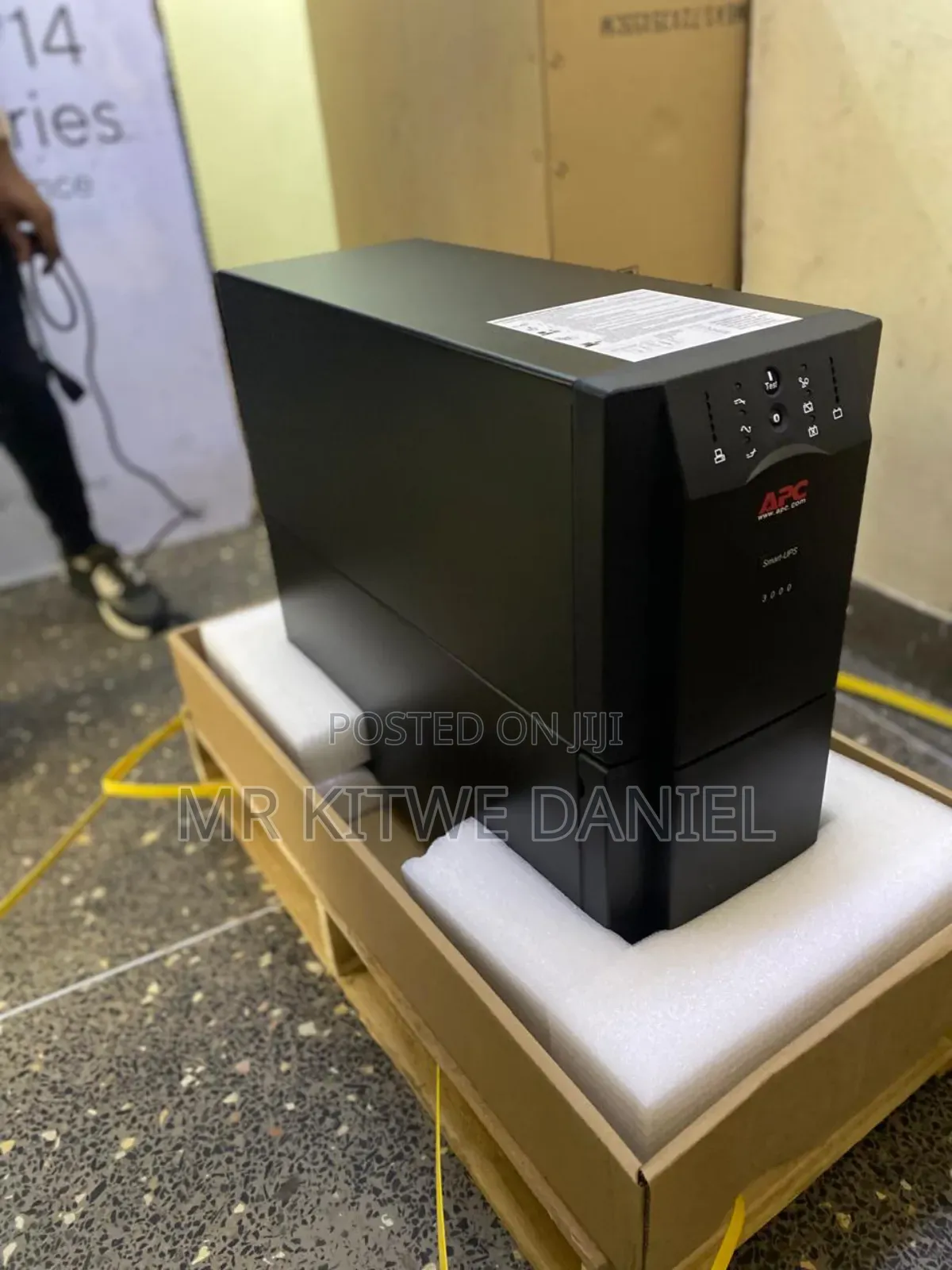 Apc 3000va Smart Ups