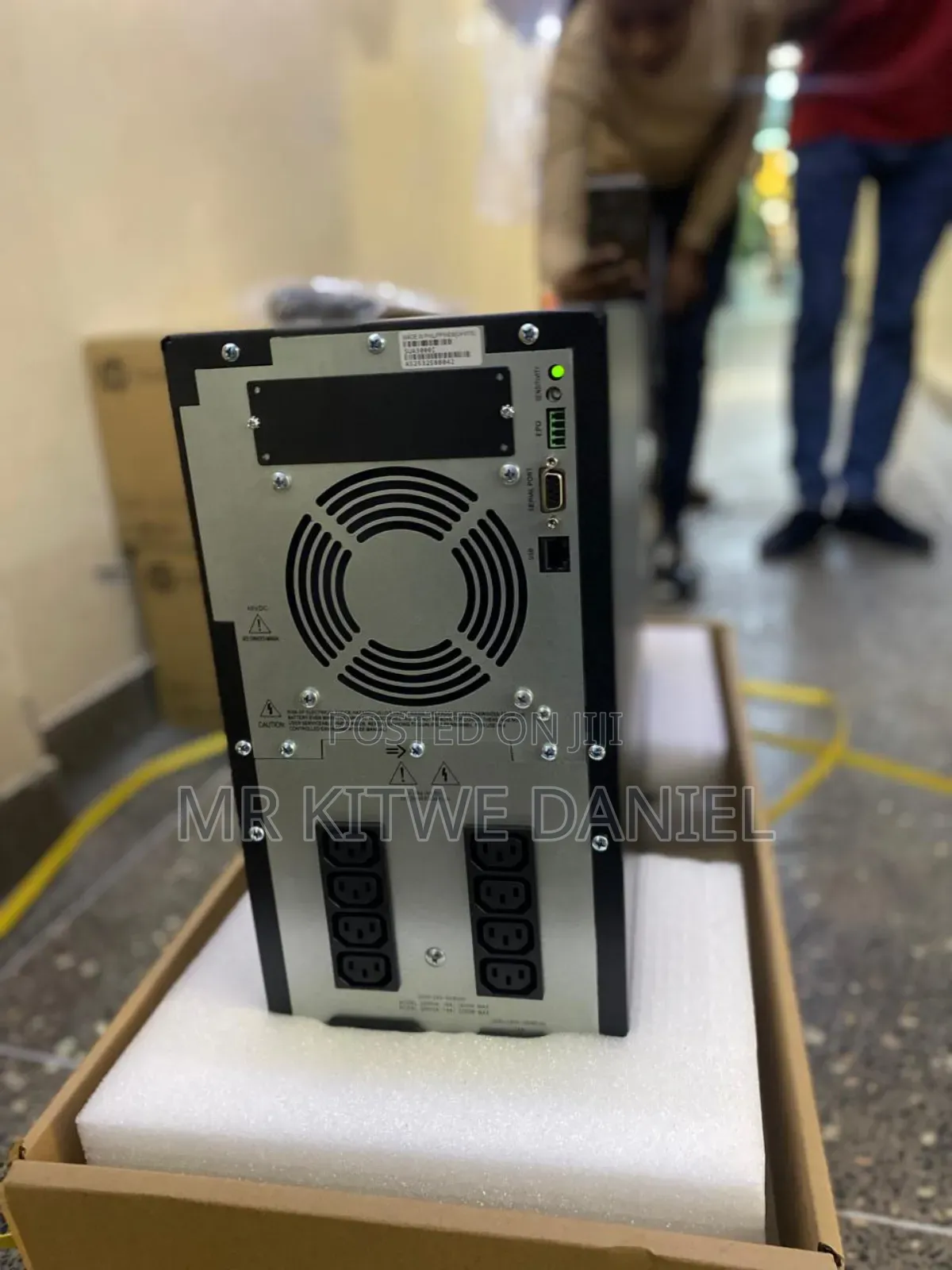 Apc 3000va Smart Ups