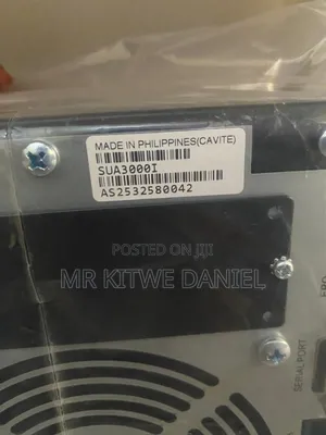 Apc 3000va Smart Ups