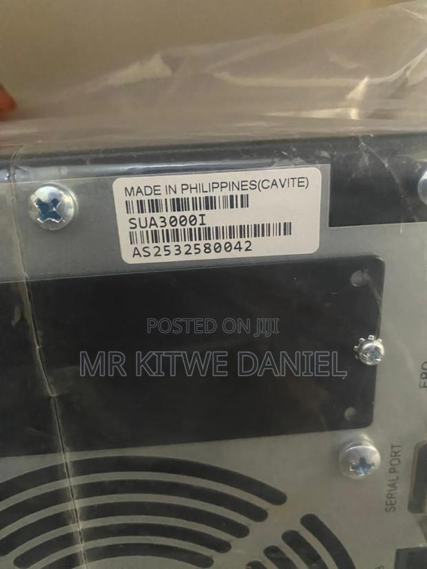 Apc 3000va Smart Ups - thumbnail 6