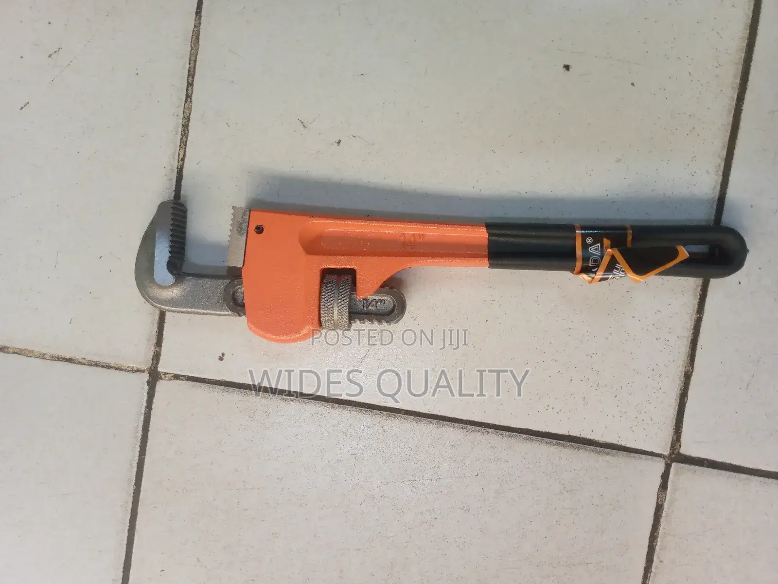 Pipe Wrench Hand Held Pipe Wrench