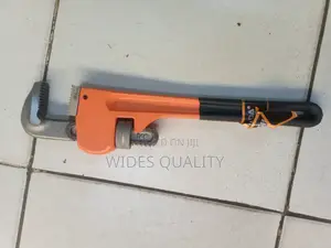 Pipe Wrench Hand Held Pipe Wrench
