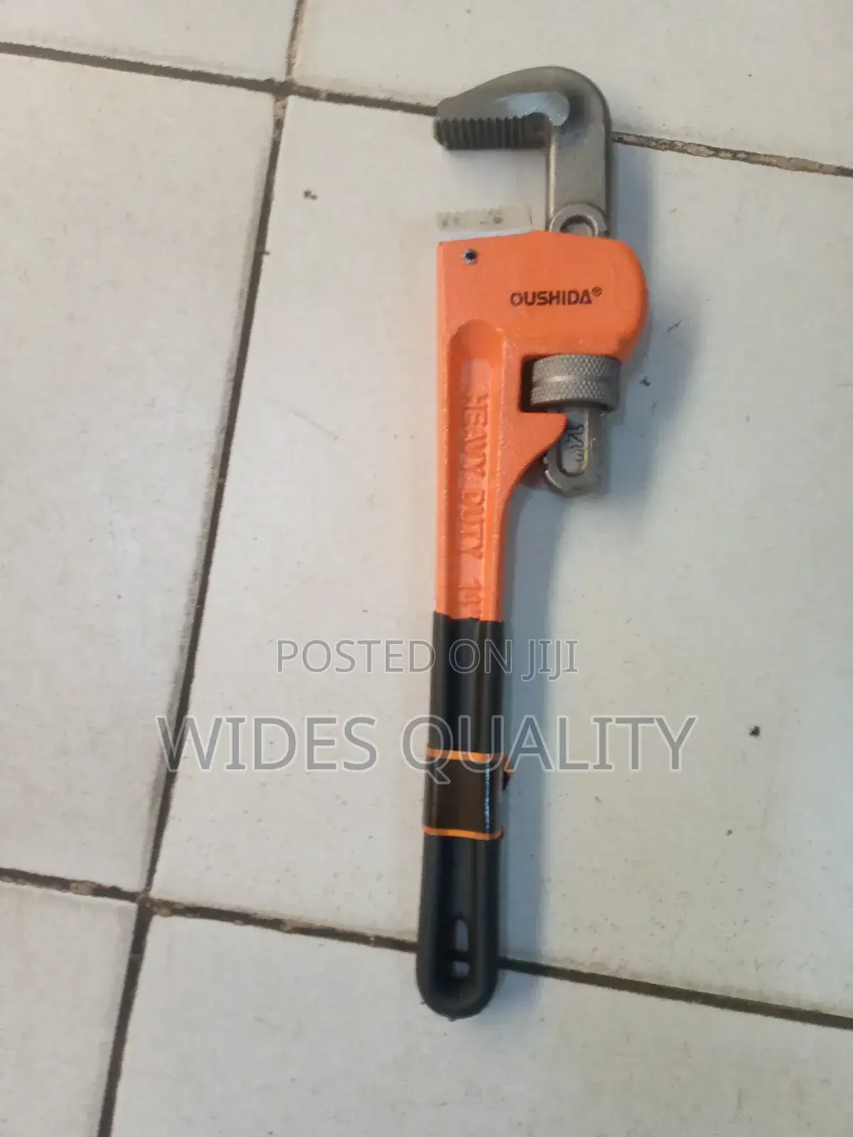 Pipe Wrench Hand Held Pipe Wrench