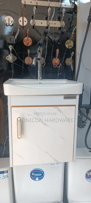 Vanity Cabinet (Homart)