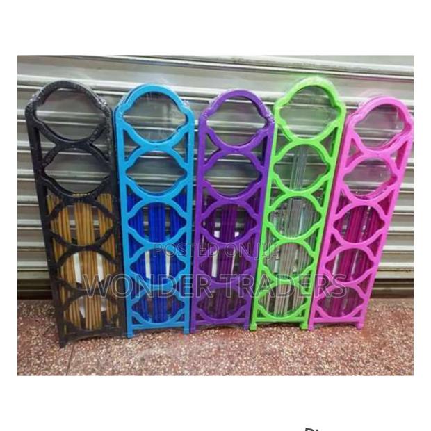 5 Tier Shoe Rack - main view